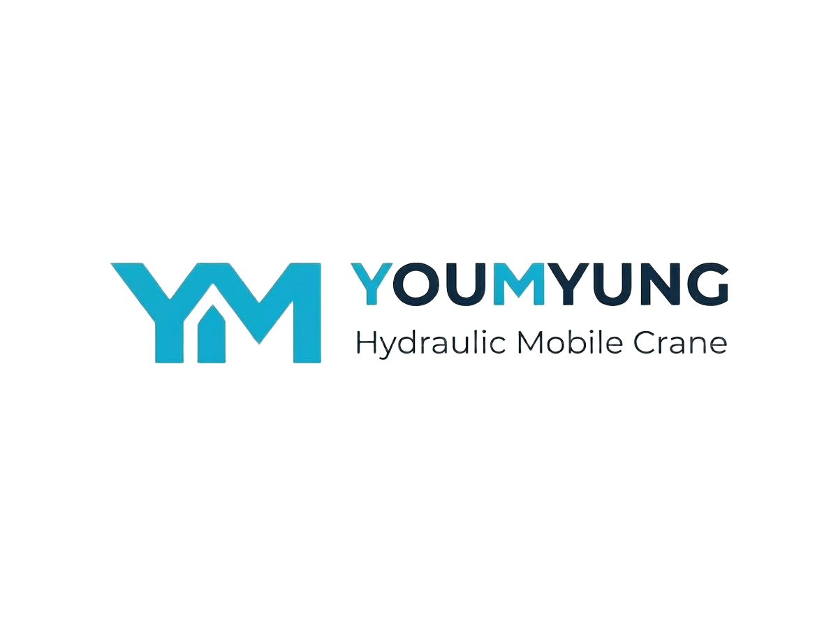 YOUMYUNG Hydraulic Mobile Crane